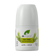Dr Organic Tea Tree Deodorant 50ml