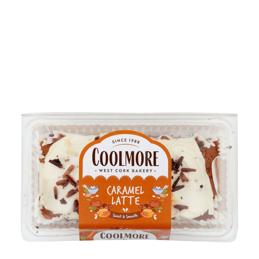 Coolmore Caramel Latte Cake 400g