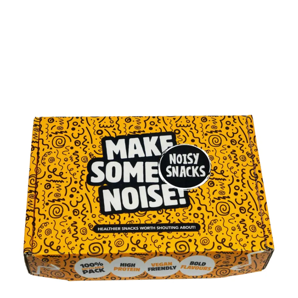 Noisy Snacks Taster Kit 12 x 25g