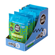 Noisy Snacks Crunchy Broad Beans Beef Brisket 7 x 100g