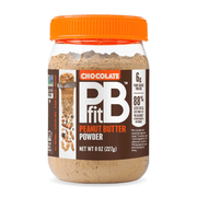 PBfit Chocolate Peanut Butter Powder 225g