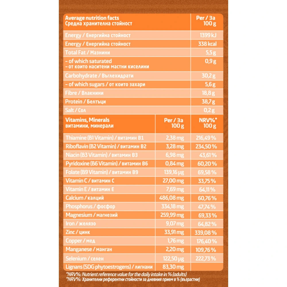 Ancestral Superfoods Chieftain Activated Nutrition Blend For Men 200g