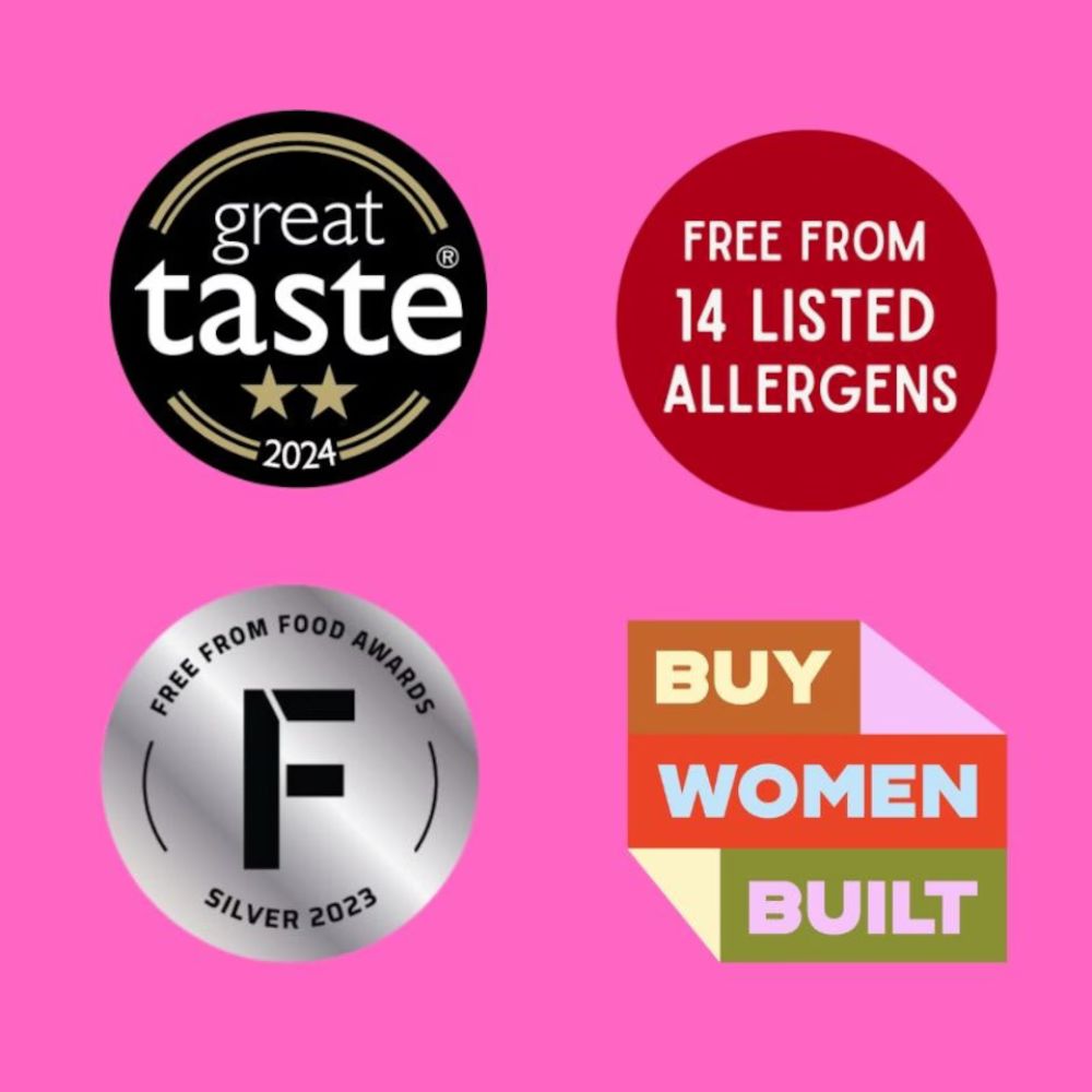 Real Good No Added Sugar Tomato Ketchup 6 x 310g