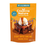 Creative Nature Sticky Toffee Cake Mix 300g