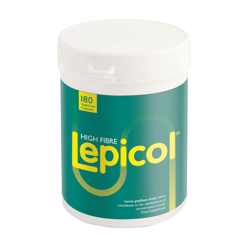 Lepicol Fibre Supplement 180 Capsules