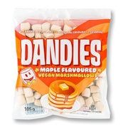 Dandies Mini Maple Vegan Marshmallows 105g