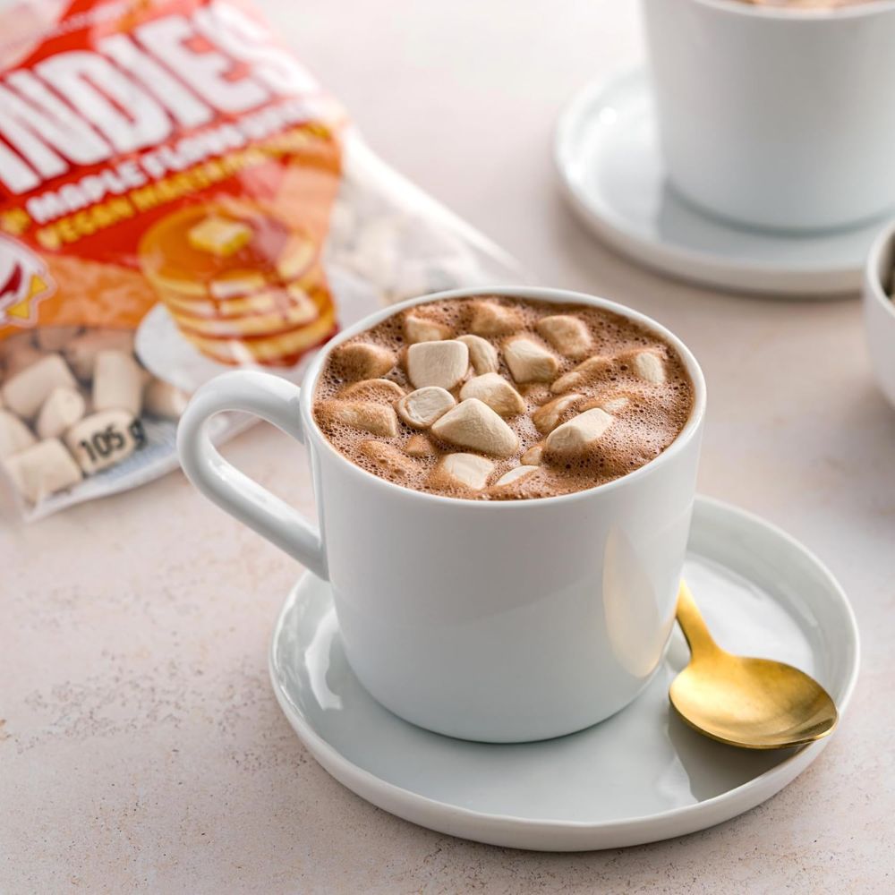 Dandies Mini Maple Vegan Marshmallows 105g