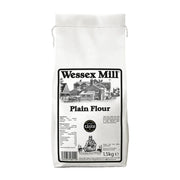 Wessex Mill Plain Flour 5 x 1.5 Kg