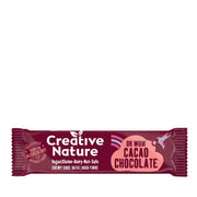 Creative Nature Oh Wow Cacao Chocolate Oatie Bar 20 x 38g
