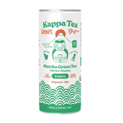 Kappa Tea Organic Matcha Green Iced Tea 250ml