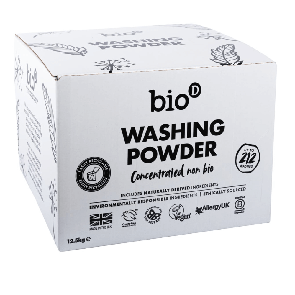 Bio-D Washing Powder 12.5kg