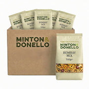 Minton & Donello Bombay Mix 6 x 500g