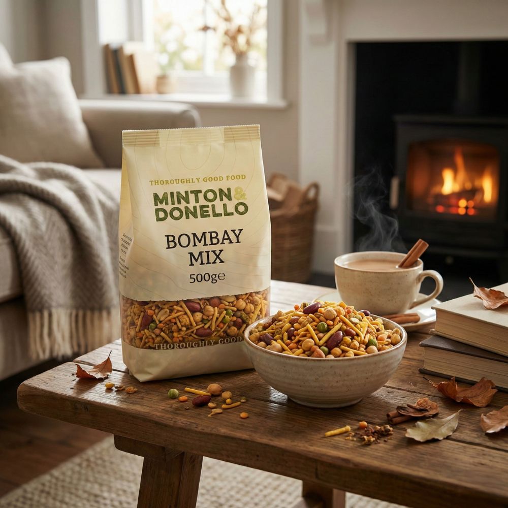 Minton & Donello Bombay Mix 6 x 500g