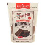 Bob's Red Mill Gluten Free Brownie Mix 595g
