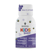 Bee & You Elderberry Kids' Shot 12 x 50ml