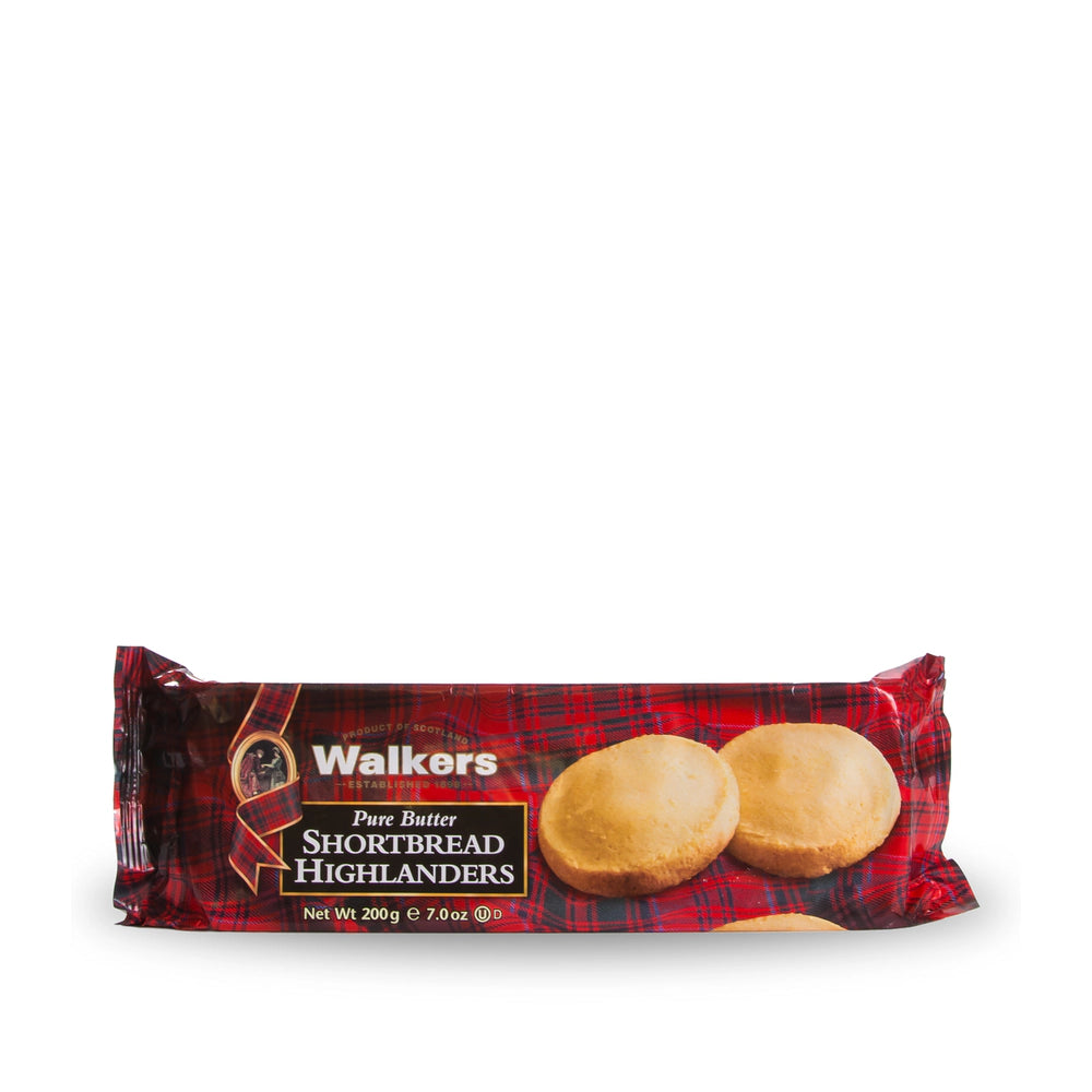 Walker's Shortbread Highlanders 200g