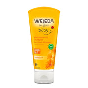 Weleda Baby Calendula Shampoo & Body Wash 400ml