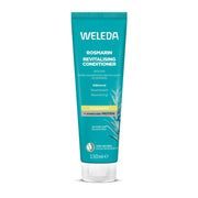 Weleda Rosmarin Revitalising Conditioner tube on a white background