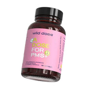 Wild Dose A Dose For PMS+ Jar 60 Capsules