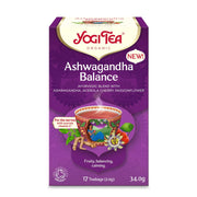 Yogi Tea Ashwagandha Balance Organic 17 Bags
