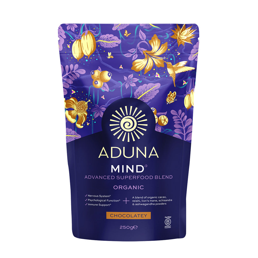 Aduna Advanced Superfood Blend - Mind 250g