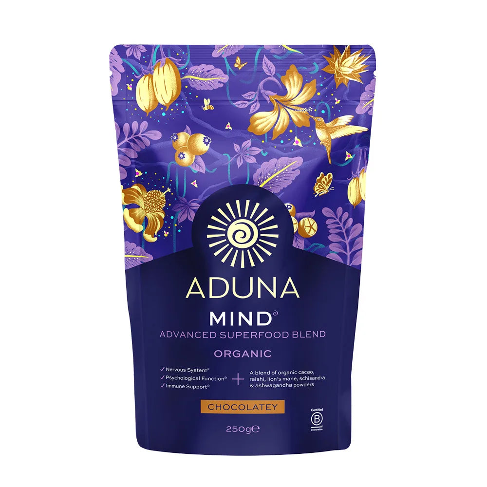 Aduna Advanced Superfood Blend Mind 250g