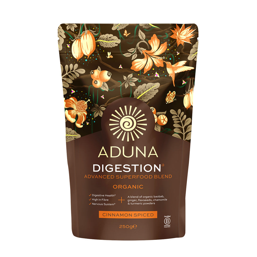 Aduna Advanced Superfood Blends - Digestion 250g