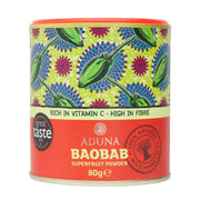Aduna Baobab Superfruit Powder 80g