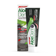 Aloe Dent Charcoal Toothpaste 100ml