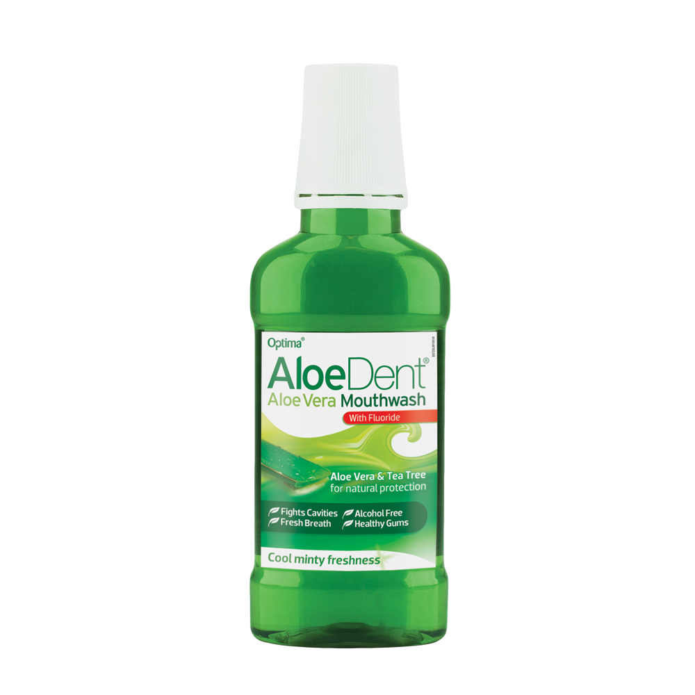 Aloe Dent Mouthwash 250ml
