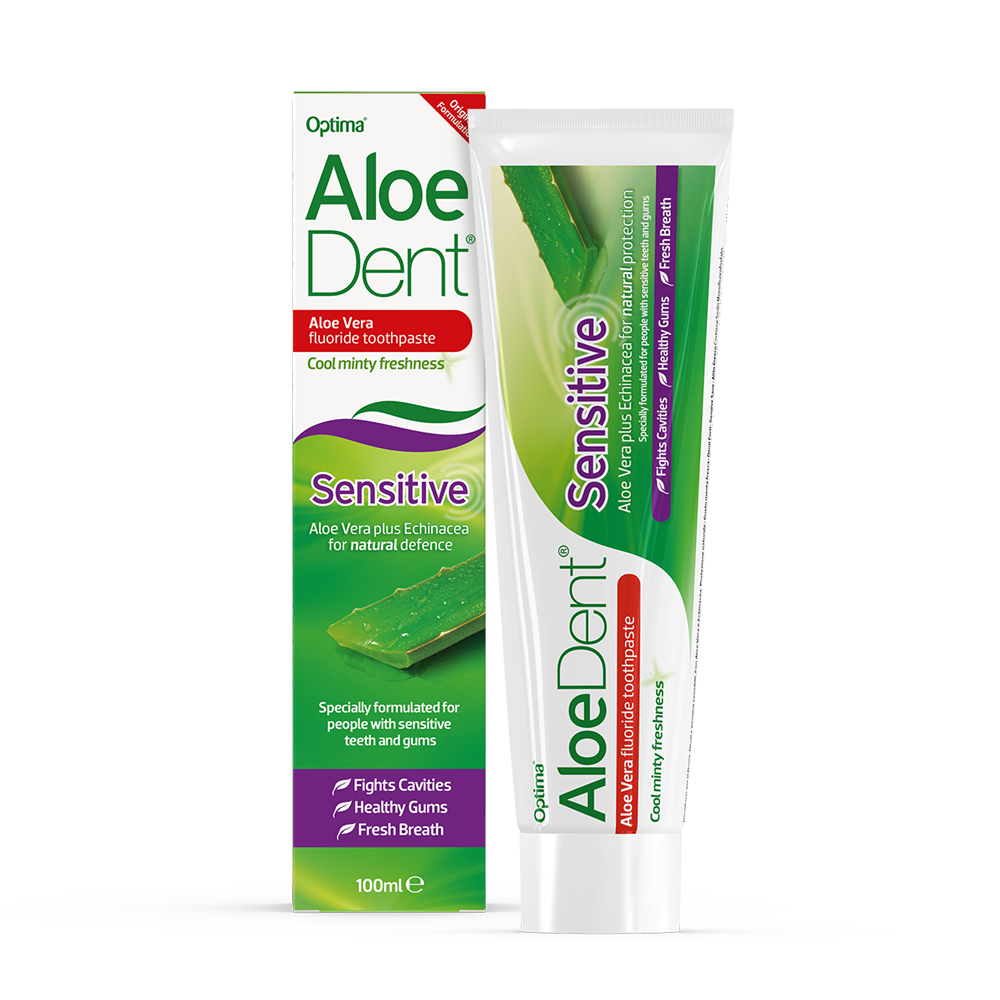 Aloe Dent Toothpaste 100ml

