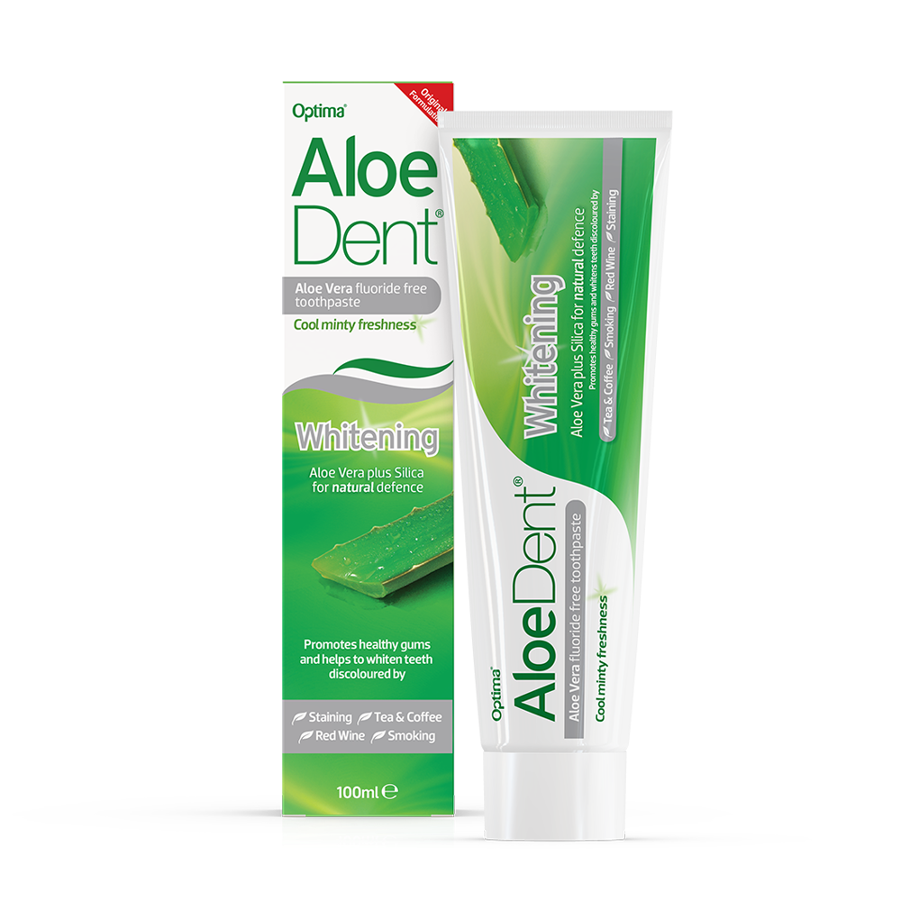 Aloe Dent Toothpaste Whitening 100ml