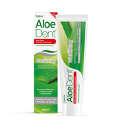 Aloe Dent Toothpaste Whitening with Fluoride 100ml