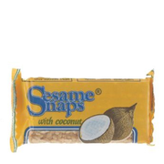 Anglo Dal Sesame Snaps with Coconut 24 x 30g
