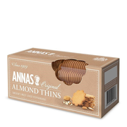 Anna's Almond Thins 12 x 150g