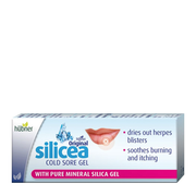 Anton Hubner Silicea Cold Sore Gel 2g