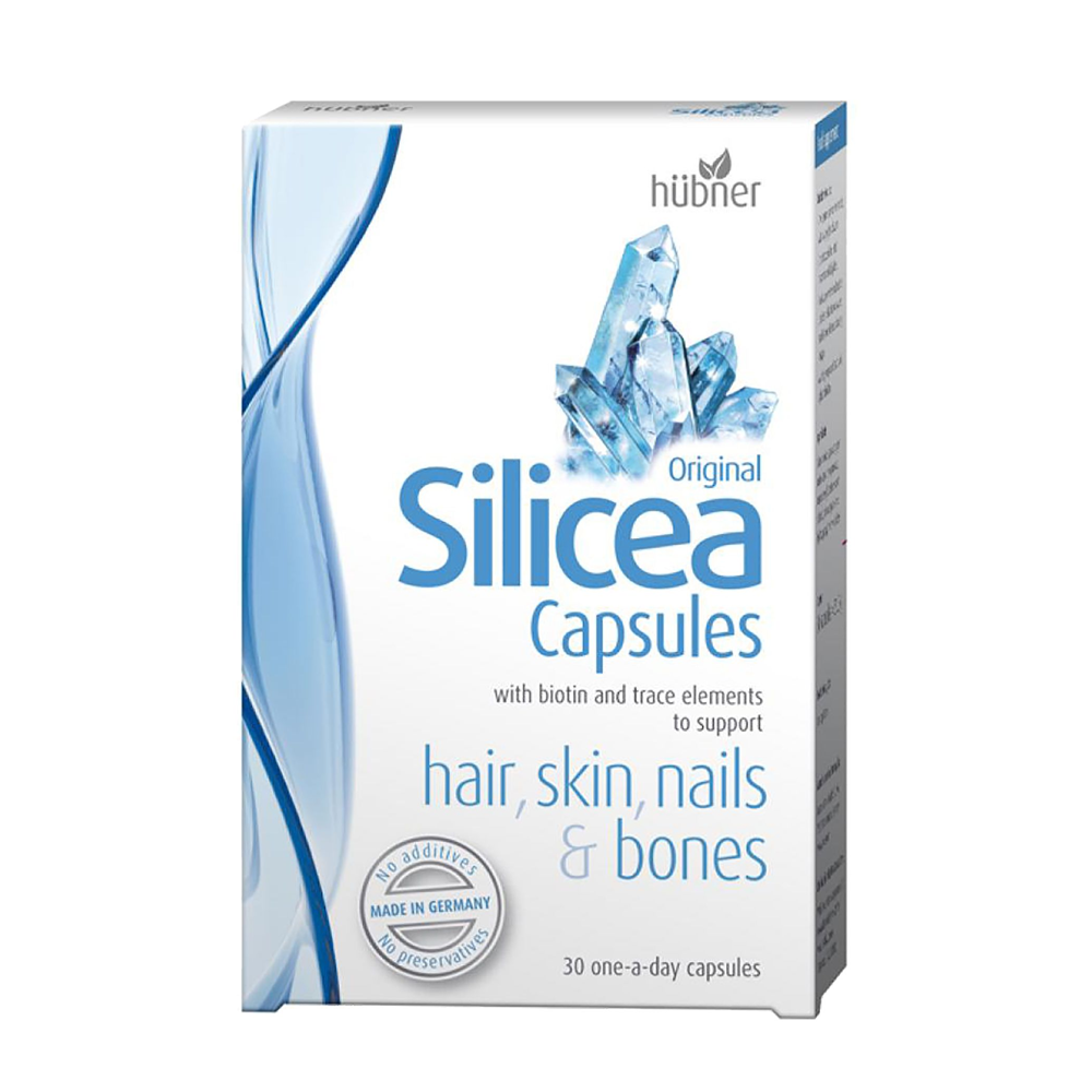 Anton Hubner Silicea Hair, Skin, Nail, Bones 30 Capsules