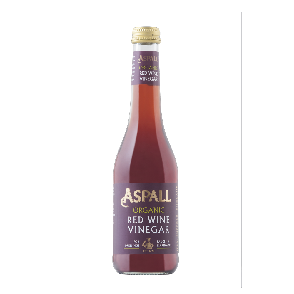 Aspall Organic Red Wine Vinegar 350ml
