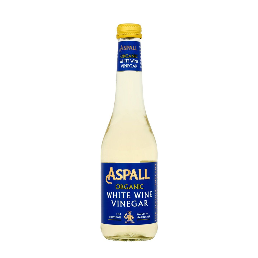 Aspall Organic White Wine Vinegar 350ml