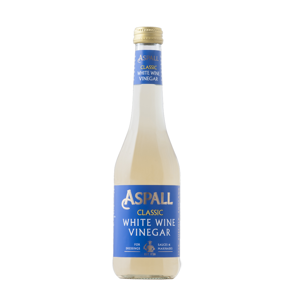 Aspall White Wine Vinegar 350ml
