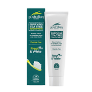 Australian Tea Tree Fresh & White Toothpaste 100ml