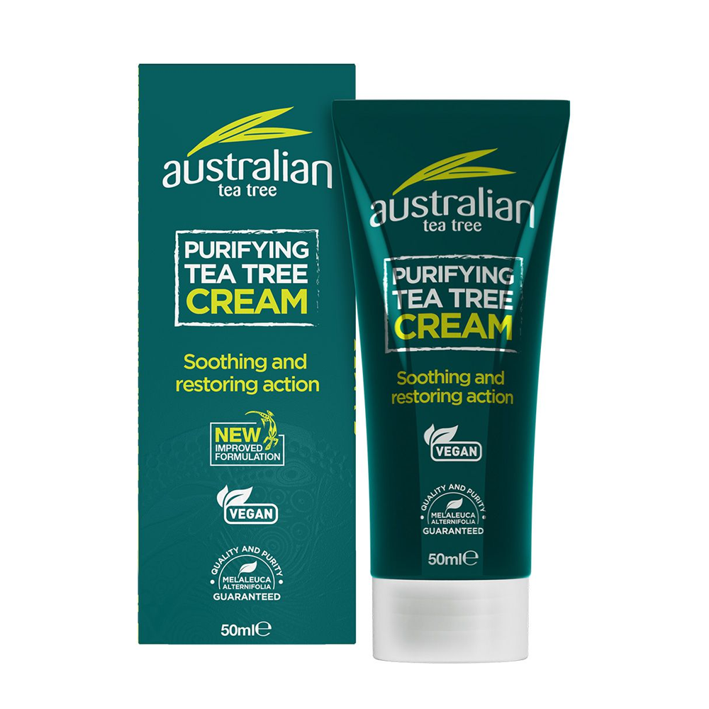Australian Tea Tree Purifying Cream 50ml