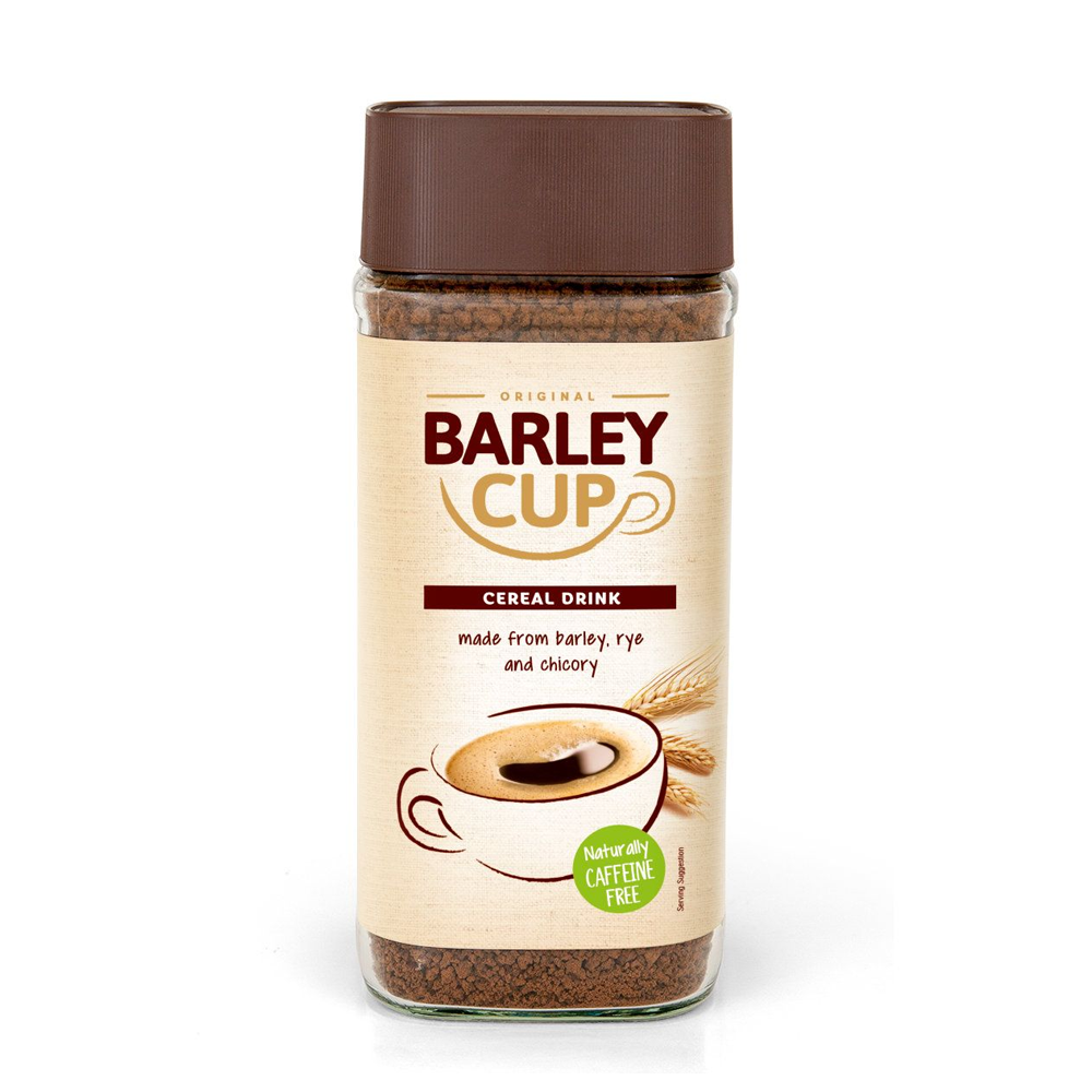 Barley Cup Granules Natural Grain Coffee 200g