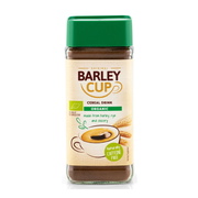 Barley Cup Organic Natural Instant Grain Coffee 100g