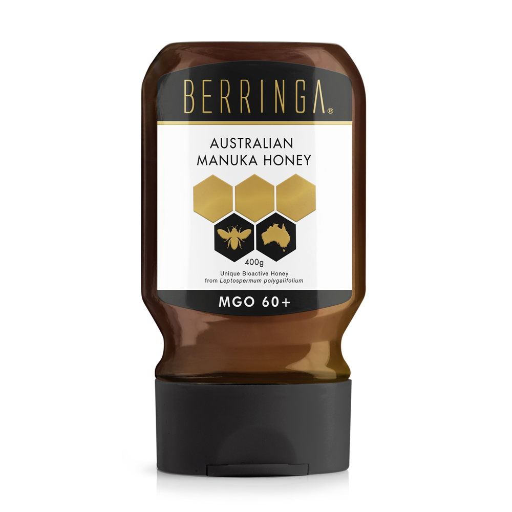 Berringa Everyday Active Manuka Honey 60MGO 400g
