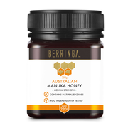 Berringa Manuka Honey 220MGO 250g