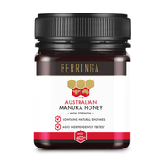 Berringa Manuka Honey 400MGO 250g