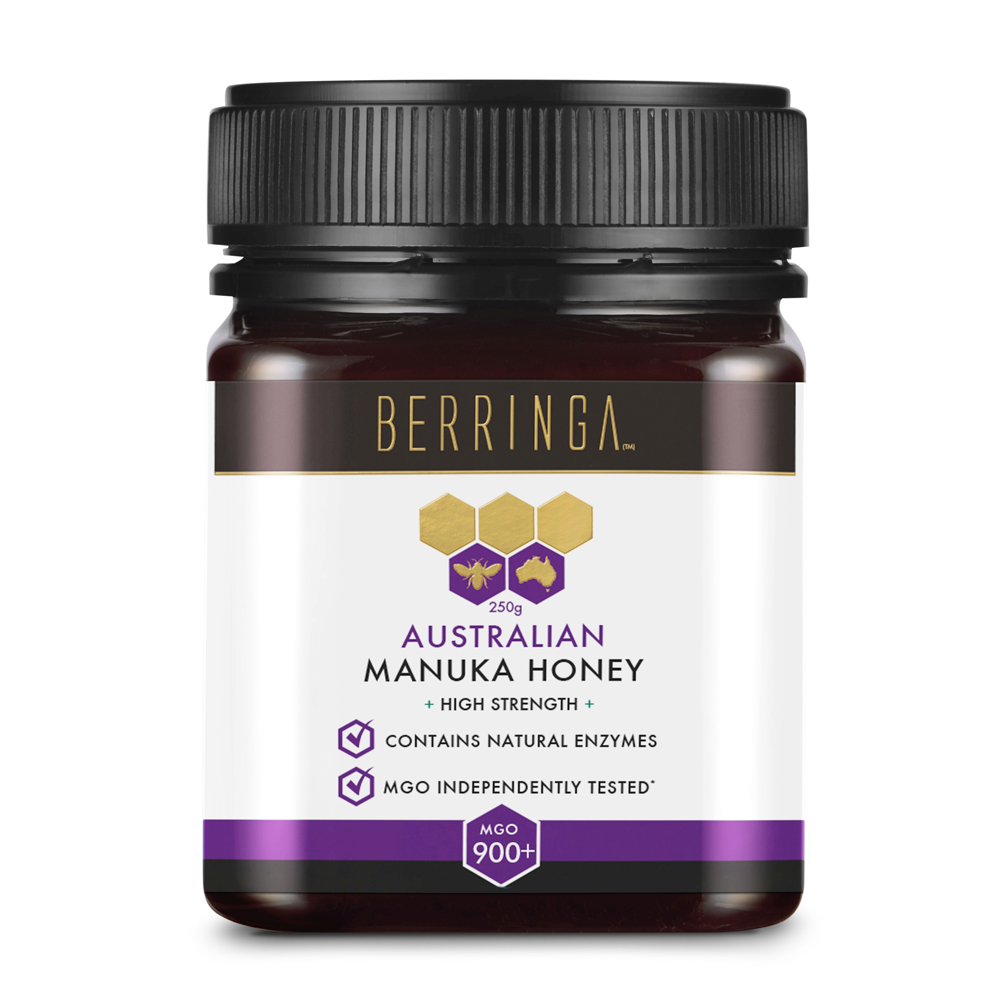 Berringa Super Manuka Honey 900MGO 250g