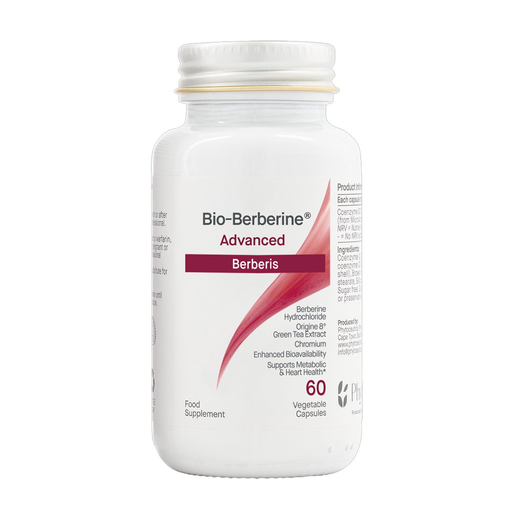 Bio-Berberine Advanced Berberris 60 Capsules