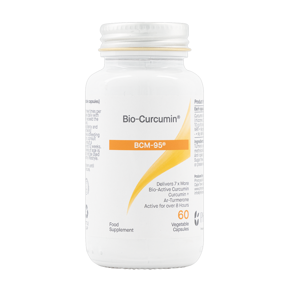 Bio-Curcumin BCM95 60 Capsules